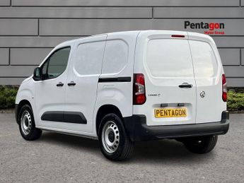 Vauxhall Combo E 2300 50kwh Prime Panel Van 5dr Electric Auto L1 (7.4kw Charger) 