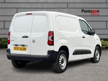 Vauxhall Combo E 2300 50kwh Prime Panel Van 5dr Electric Auto L1 (7.4kw Charger)