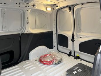 Vauxhall Combo E 2300 50kwh Prime Panel Van 5dr Electric Auto L1 (7.4kw Charger) 