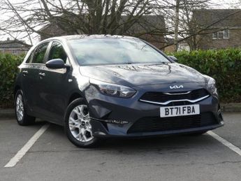 Kia Ceed 1.0 T Gdi 2 Hatchback 5dr Petrol Manual Euro 6 (s/s) (118 Bhp)