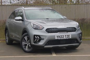 Kia Niro 1.6 Gdi 8.9kwh 2 Suv 5dr Petrol Plug In Hybrid Dct Euro 6 (s/s) 