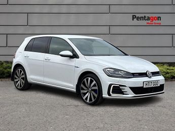 Volkswagen Golf 1.4 Tsi 8.7kwh Gte Advance Hatchback 5dr Petrol Plug In Hybrid D