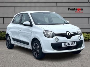 Renault Twingo 1.0 Sce Play Hatchback 5dr Petrol Manual Euro 6 (70 Ps)