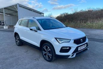 SEAT Ateca 1.5 Tsi Evo Se Technology Suv 5dr Petrol Manual Euro 6 (s/s) (15