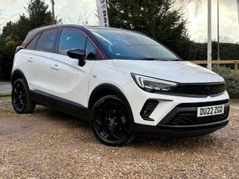 Vauxhall Crossland 1.2 Turbo Gs Line Suv 5dr Petrol Manual Euro 6 (s/s) (130 Ps)