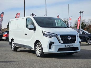 Nissan Primastar 2.0 Dci 28 Acenta Panel Van 5dr Diesel Manual L1 Euro 6 (s/s) (1