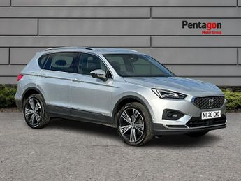 SEAT Tarraco 2.0 Tdi Xcellence Lux Suv 5dr Diesel Dsg 4drive Euro 6 (s/s) (15