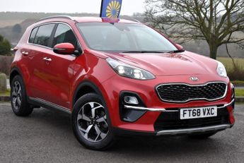 Kia Sportage 1.6 Gdi Edition 25 Suv 5dr Petrol Manual Euro 6 (s/s) (130 Bhp)