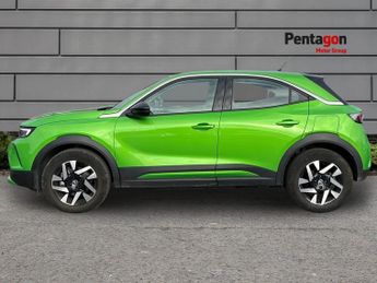 Vauxhall Mokka Electric 50kwh Design Suv 5dr Electric Auto (136 Ps)