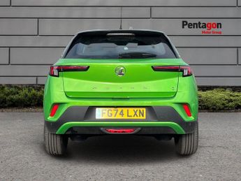 Vauxhall Mokka Electric 50kwh Design Suv 5dr Electric Auto (136 Ps)