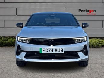 Vauxhall Astra Electric 54kwh Gs Hatchback 5dr Electric Auto (156 Ps)