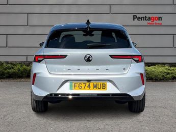 Vauxhall Astra Electric 54kwh Gs Hatchback 5dr Electric Auto (156 Ps)