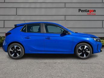 Vauxhall Corsa Electric 50kwh Design Hatchback 5dr Electric Auto (136 Ps)