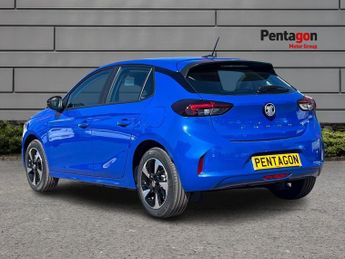 Vauxhall Corsa Electric 50kwh Design Hatchback 5dr Electric Auto (136 Ps)
