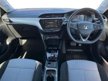 Vauxhall Corsa Electric 50kwh Design Hatchback 5dr Electric Auto (136 Ps)