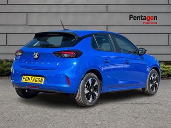 Vauxhall Corsa Electric 50kwh Design Hatchback 5dr Electric Auto (136 Ps)