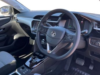 Vauxhall Corsa Electric 50kwh Design Hatchback 5dr Electric Auto (136 Ps)