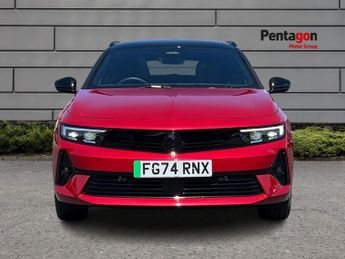 Vauxhall Astra Electric 54kwh Ultimate Sports Tourer 5dr Electric Auto (156 Ps)