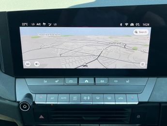 Vauxhall Astra Electric 54kwh Ultimate Sports Tourer 5dr Electric Auto (156 Ps)