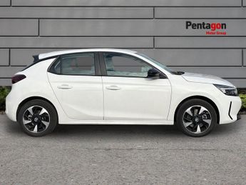 Vauxhall Corsa Electric 50kwh Design Hatchback 5dr Electric Auto (136 Ps)