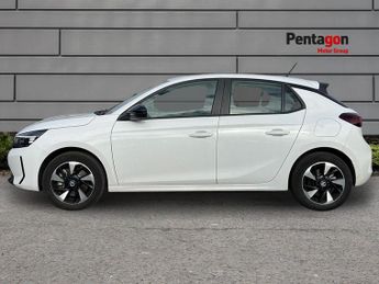 Vauxhall Corsa Electric 50kwh Design Hatchback 5dr Electric Auto (136 Ps)