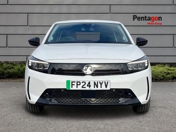 Vauxhall Corsa Electric 50kwh Design Hatchback 5dr Electric Auto (136 Ps)