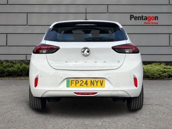 Vauxhall Corsa Electric 50kwh Design Hatchback 5dr Electric Auto (136 Ps)