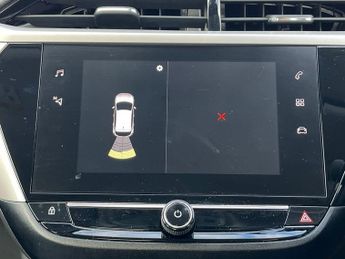 Vauxhall Corsa Electric 50kwh Design Hatchback 5dr Electric Auto (136 Ps)