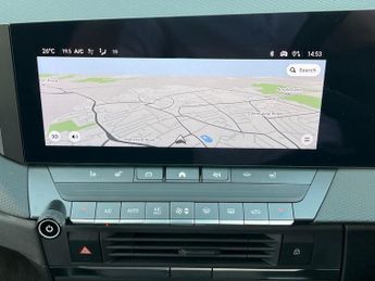 Vauxhall Astra Electric 54kwh Ultimate Hatchback 5dr Electric Auto (156 Ps)