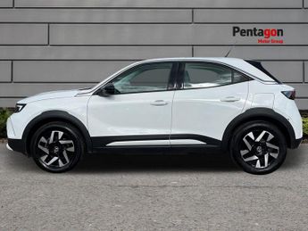 Vauxhall Mokka Electric 50kwh Design Suv 5dr Electric Auto (136 Ps)