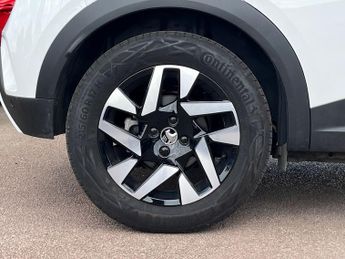 Vauxhall Mokka Electric 50kwh Design Suv 5dr Electric Auto (136 Ps)