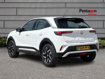 Vauxhall Mokka Electric 50kwh Design Suv 5dr Electric Auto (136 Ps)
