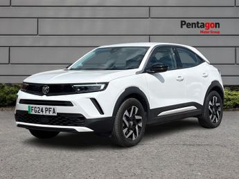 Vauxhall Mokka Electric 50kwh Design Suv 5dr Electric Auto (136 Ps)