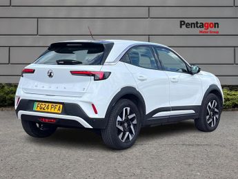 Vauxhall Mokka Electric 50kwh Design Suv 5dr Electric Auto (136 Ps)