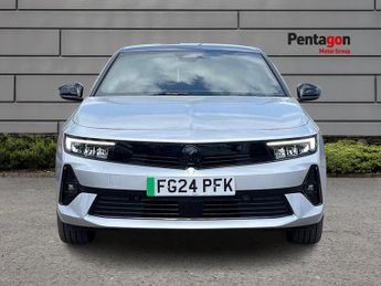 Vauxhall Astra Electric 54kwh Gs Hatchback 5dr Electric Auto (156 Ps)