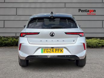 Vauxhall Astra Electric 54kwh Gs Hatchback 5dr Electric Auto (156 Ps)