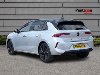 Vauxhall Astra Electric 54kwh Gs Hatchback 5dr Electric Auto (156 Ps)