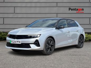 Vauxhall Astra Electric 54kwh Gs Hatchback 5dr Electric Auto (156 Ps)
