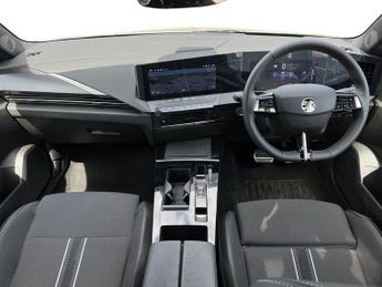 Vauxhall Astra Electric 54kwh Gs Hatchback 5dr Electric Auto (156 Ps)