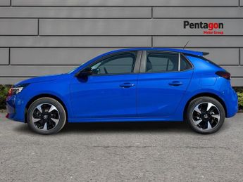 Vauxhall Corsa Electric 50kwh Design Hatchback 5dr Electric Auto (136 Ps)