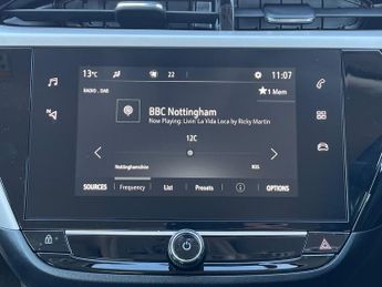 Vauxhall Corsa Electric 50kwh Design Hatchback 5dr Electric Auto (136 Ps)