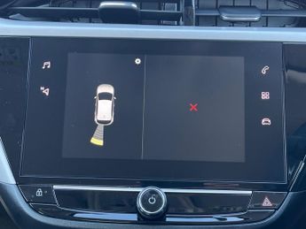 Vauxhall Corsa Electric 50kwh Design Hatchback 5dr Electric Auto (136 Ps)