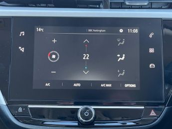 Vauxhall Corsa Electric 50kwh Design Hatchback 5dr Electric Auto (136 Ps)