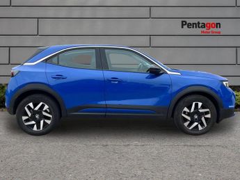 Vauxhall Mokka Electric 50kwh Design Suv 5dr Electric Auto (136 Ps)
