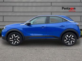 Vauxhall Mokka Electric 50kwh Design Suv 5dr Electric Auto (136 Ps)
