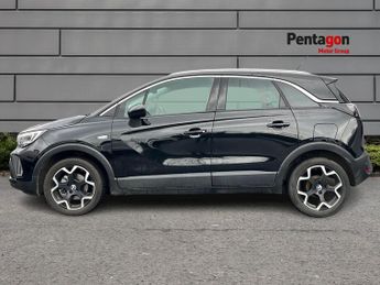 Vauxhall Crossland 1.2 Turbo Ultimate Suv 5dr Petrol Auto Euro 6 (s/s) (130 Ps)