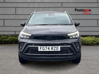 Vauxhall Crossland 1.2 Turbo Ultimate Suv 5dr Petrol Auto Euro 6 (s/s) (130 Ps)