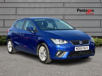 SEAT Ibiza 1.0 Mpi Se Technology Hatchback 5dr Petrol Manual Euro 6 (s/s) G