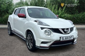 Nissan Juke 1.6 Dig T Nismo Rs Suv 5dr Petrol Manual Euro 6 (218 Ps)