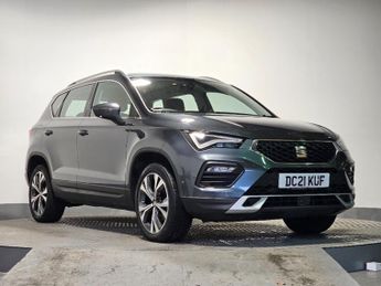 SEAT Ateca 1.5 Tsi Evo Se Technology Suv 5dr Petrol Manual Euro 6 (s/s) (15